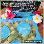 8Veggiez frozen vegetable IQF BRUSSEL SPROUTS WHOLE 500g 8 Veggiez